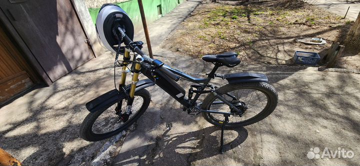 Электровелосипед