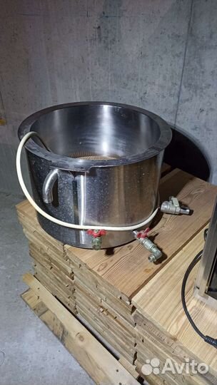 Мини сыроварня