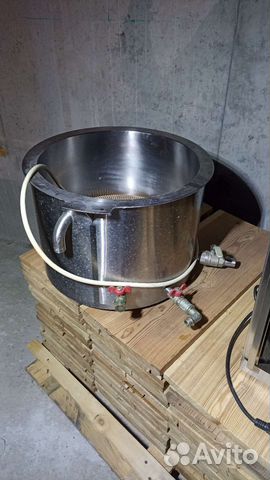 Мини сыроварня