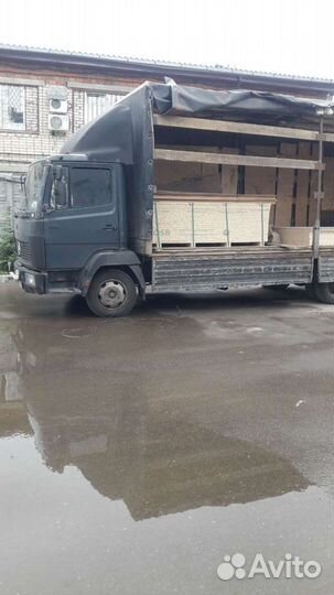 Грузоперевозки