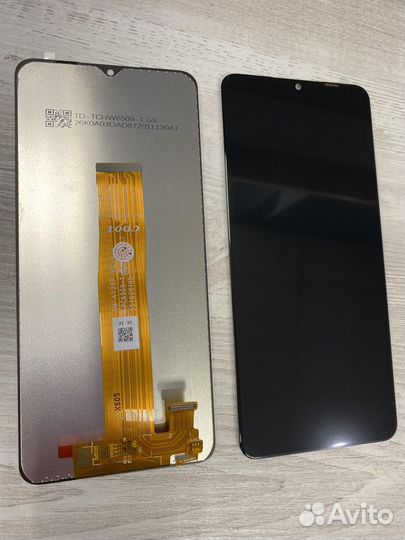 Дисплей Samsung Galaxy A12 SM-A125 с тачскрином