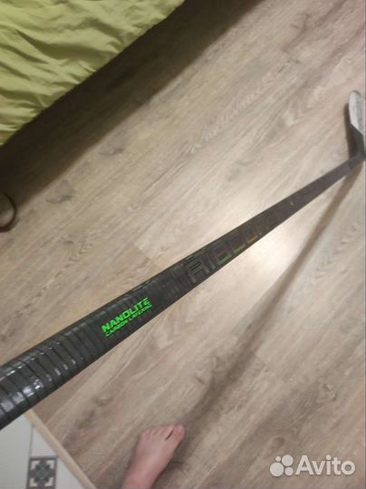 Клюшка хоккейная ссм trigger 6 pro