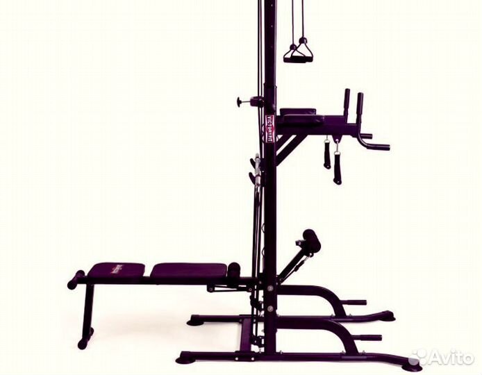 Многофункциональный тренажер VictoryFit VF-T66 77