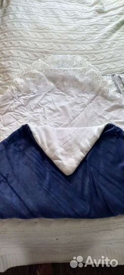 Одеяло-конверт на выписку