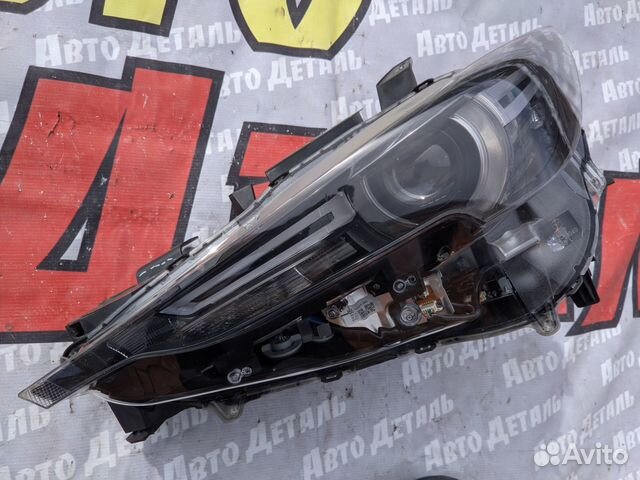Фара левая Mazda CX-5 Мазда CX5 2017