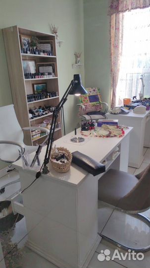 Мастер маникюра