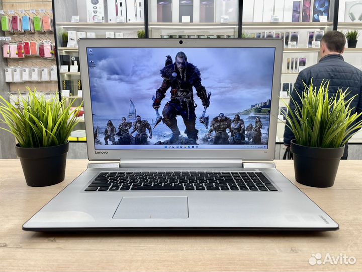 Ноутбук Lenovo 17