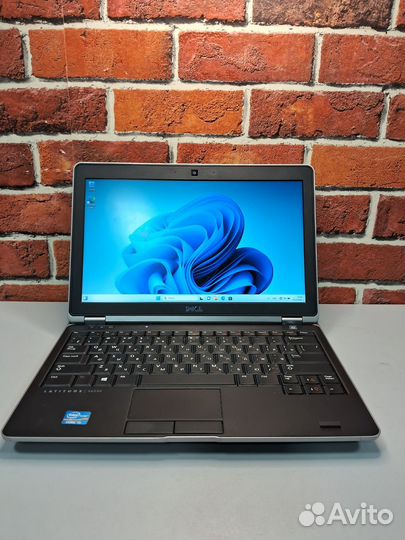 Ноутбук Dell Latitude e6230 i5-3340