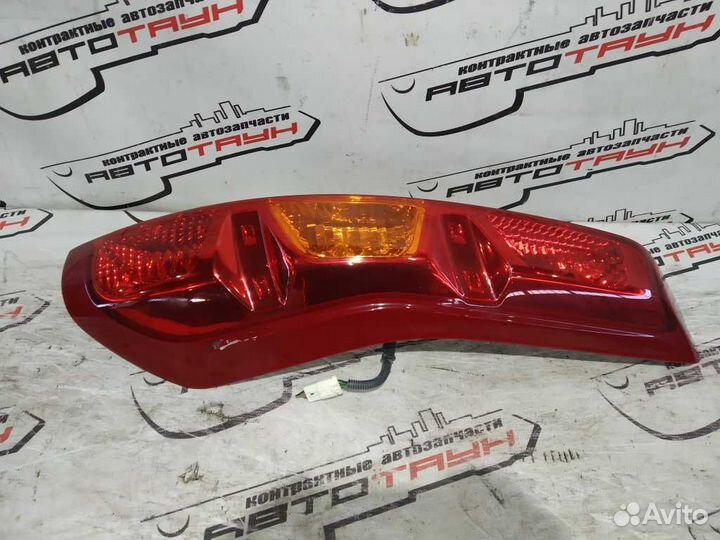 Фонарь nissan X-trail DNT31 NT31 T31 TNT31 2206392