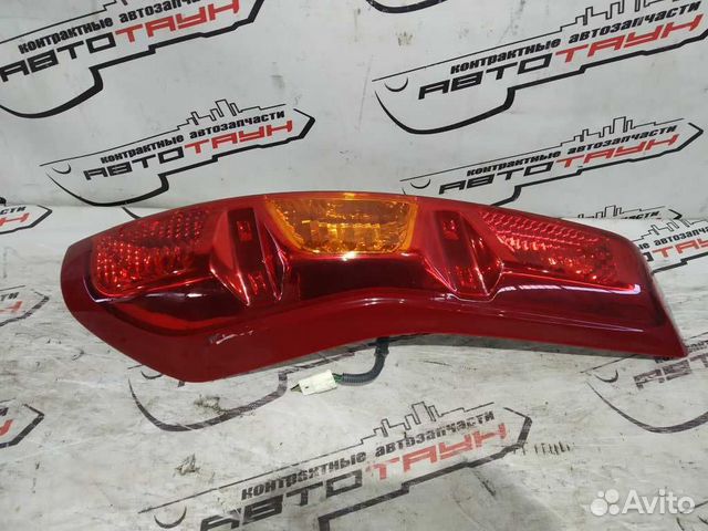 Фонарь nissan X-trail DNT31 NT31 T31 TNT31 2206392