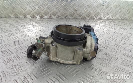 Дроссельная заслонка бензиновая audi A6 C5 (2SK12C