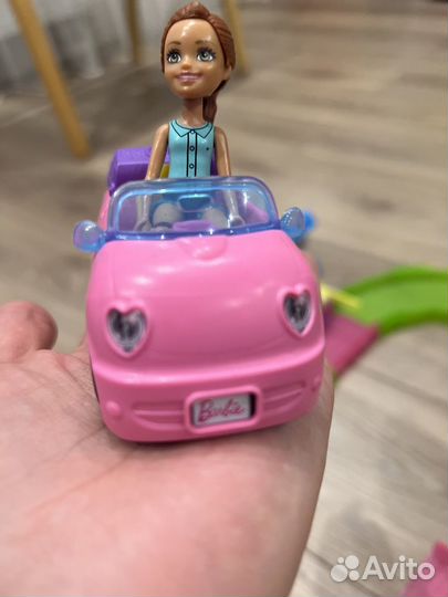 Игровой набор Барби - мойка машин