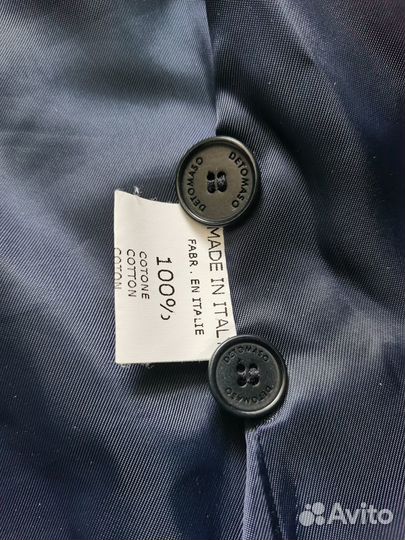 Пиджак детский из бархата