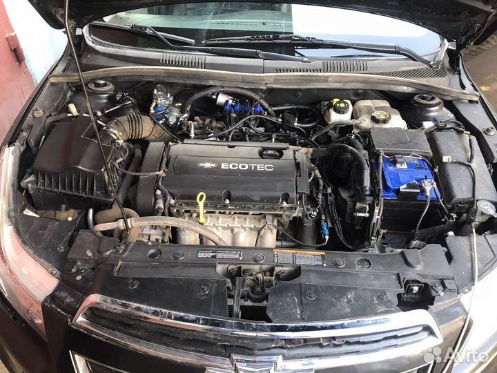 Гбо газовое оборудование