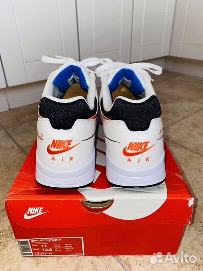 Nike Skylon 2 Fragment Air Max 1 Icarus P6000 Tn