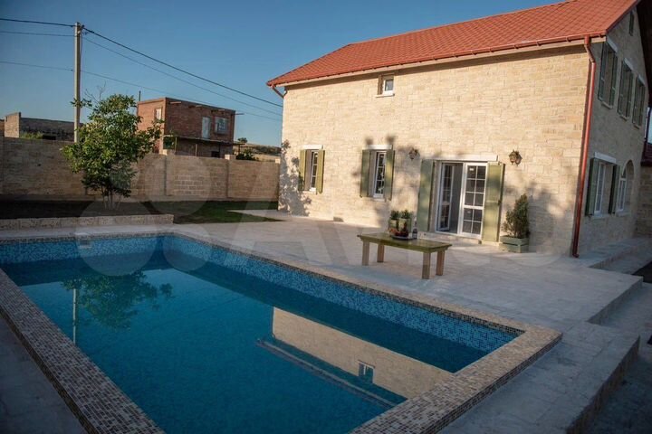 Дом 130 м² на участке 6 сот.