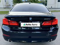 BMW 5 серия 2.0 AT, 2020, 27 000 км, с пробегом, цена 4 999 000 руб.