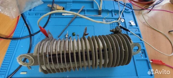 Сопротивление для дуговой сварки