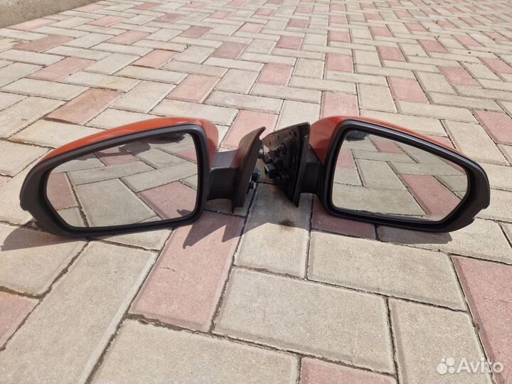 Зеркало ваз vesta cross