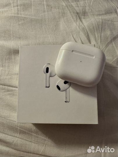 Наушники Apple airpods 3