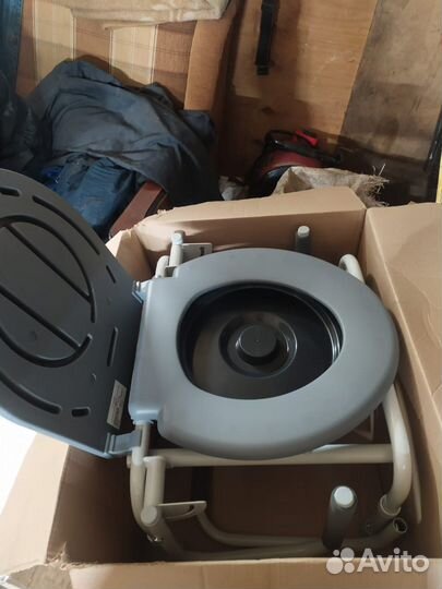 Туалет для инвалидов