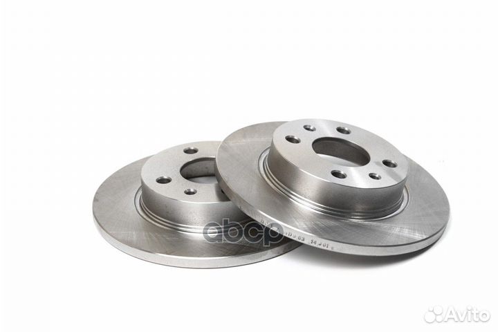 Диск тормозной HD903 hola