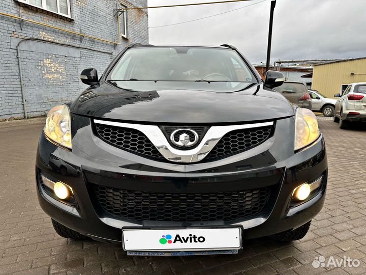 Great Wall Hover H5 2.0 AT, 2012, 88 500 км