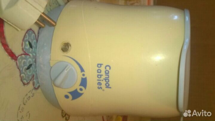 Нагреватель для бутылок