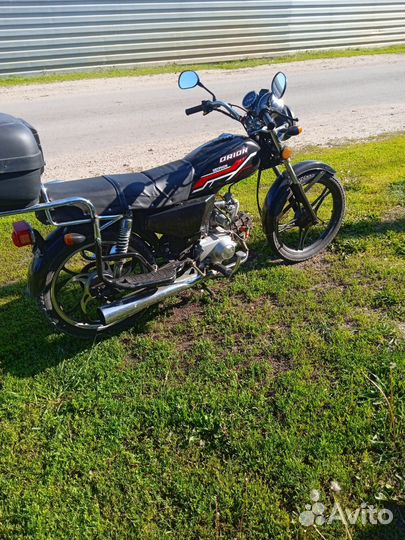 Мопед Орион