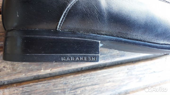 Туфли мужские 44 размер новые Marakesh