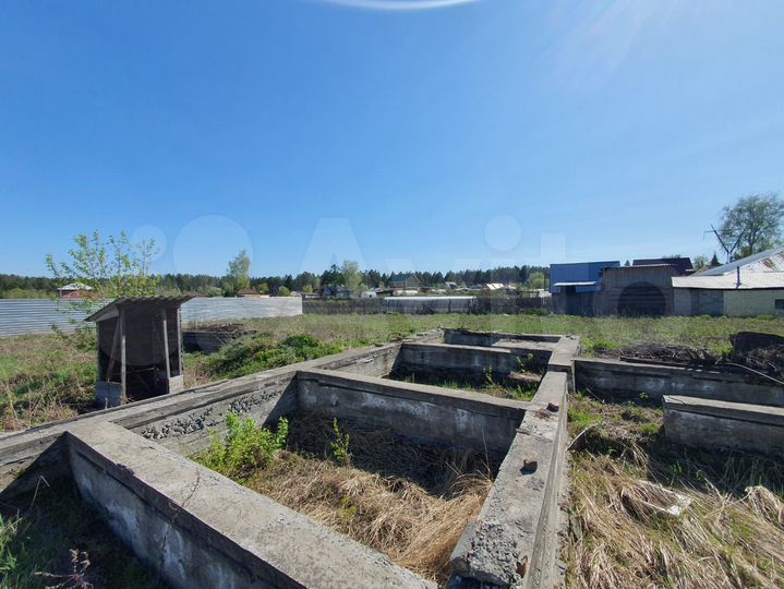 Дом 38,2 м² на участке 17 сот.