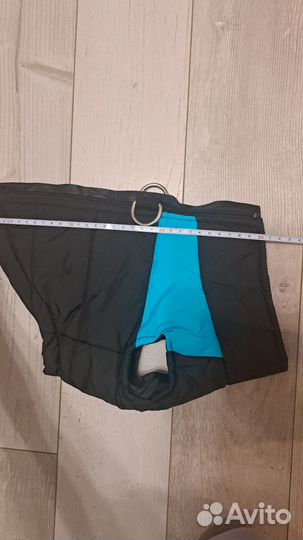 Жилетка для собак мелких пород