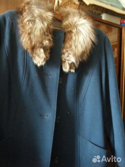 Пальто советских времён