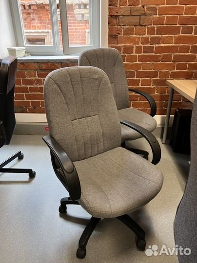Офисное кресло бу