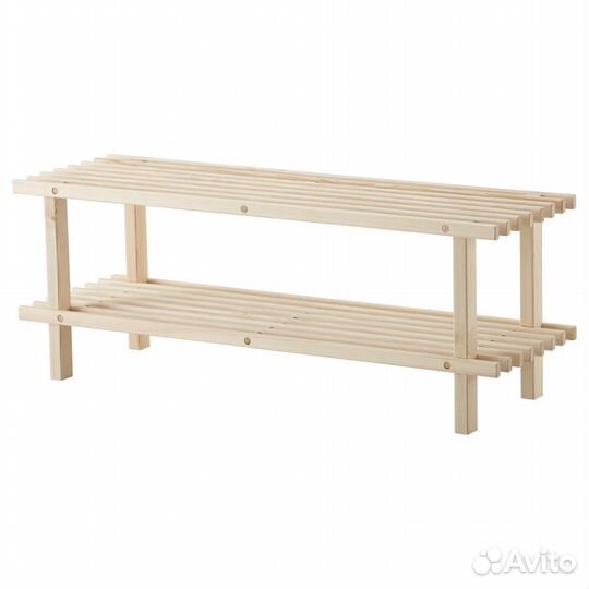 Обувница IKEA bundis бюндис