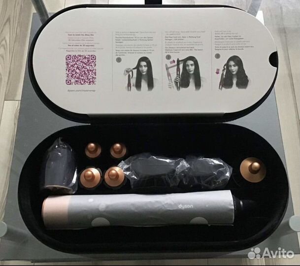 Стайлер dyson малайзия