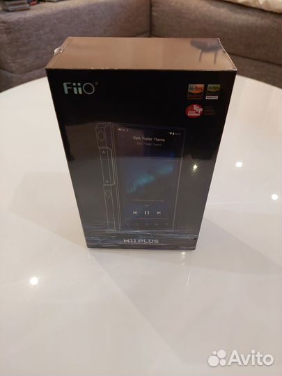Fiio m11 plus ESS, 2022 год