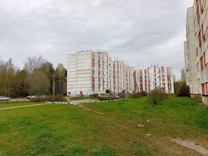 2-к. квартира, 57 м², 4/5 эт.