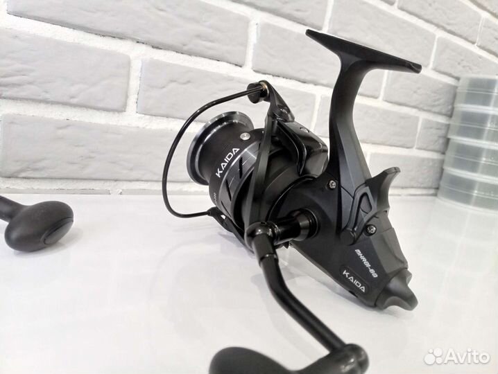 Катушка Kaida MHR 01