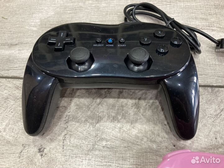 Nintendo Wii Classic controller