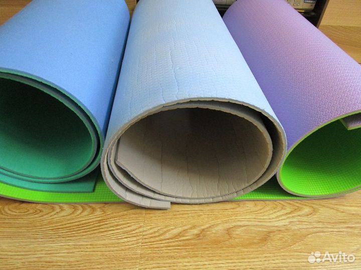 Пенка коврик туристический