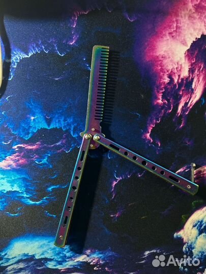 Росчестка бабочка купил 2 недели назад