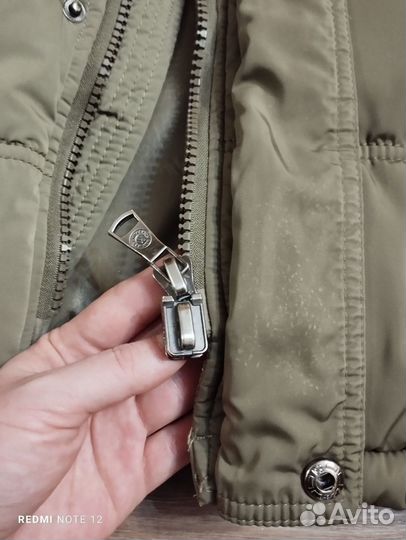 Зимняя куртка