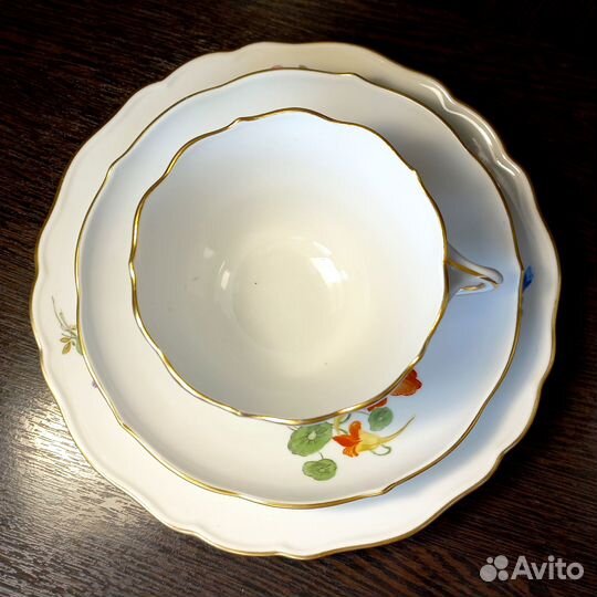 Набор для Чая, Meissen