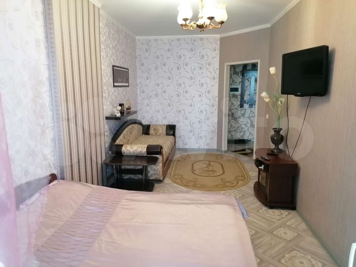 1-к. квартира, 48 м², 10/10 эт.