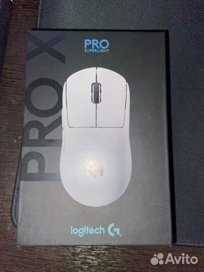 Logitech G pro x superlight