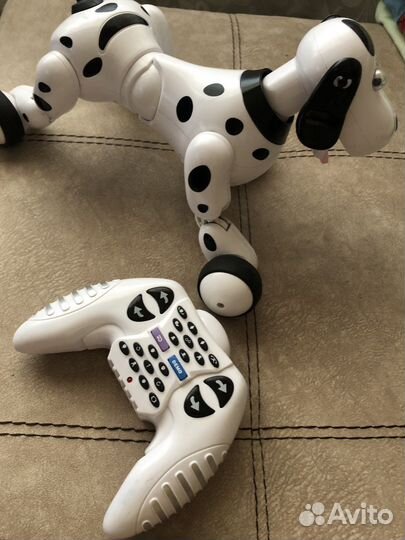 Робот собака многофункциональная новая