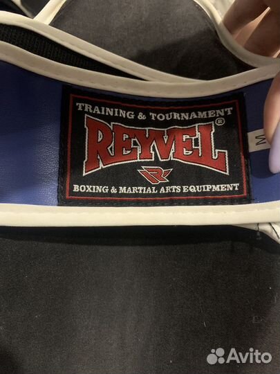 Щитки для mma