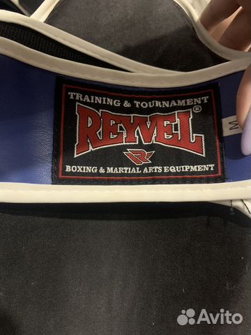 Щитки для mma