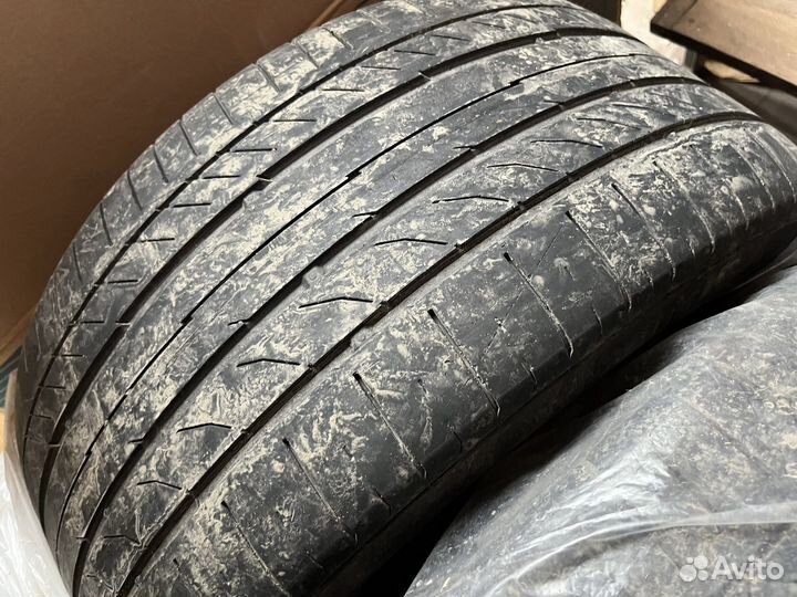 Continental ContiSportContact 5 245/40 R17